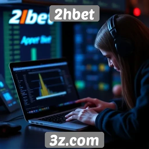 Recursos de segurança no site 2hbet