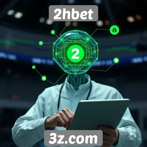 Impacto da tecnologia no funcionamento do 2hbet
