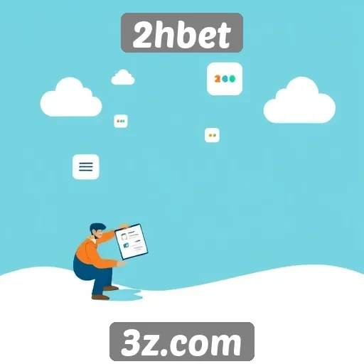 Análise da experiência do usuário no site 2hbet