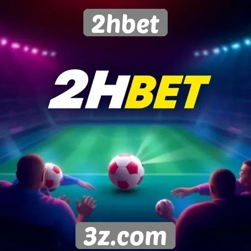2hbet apresenta novas promoções para jogadores