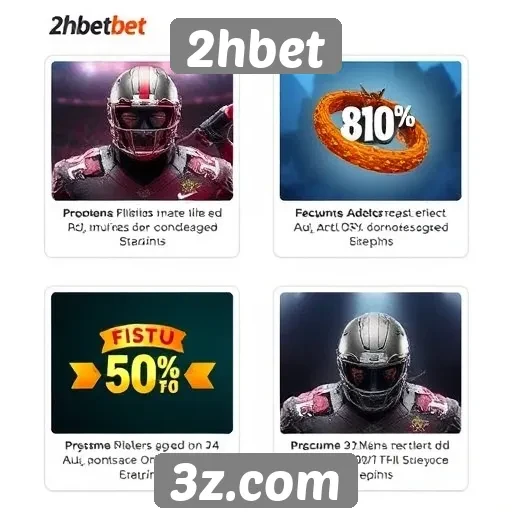 Ofertas de bônus e promoções do 2hbet